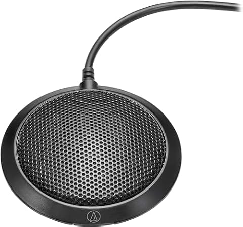 Audio Technica (Atr4697) Usb Mic Da Tavolo Usb