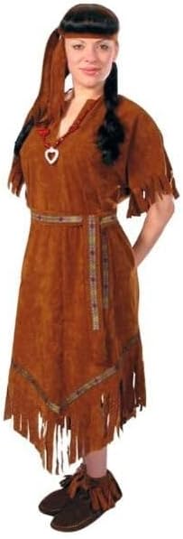 Adult Indian Maiden Costume