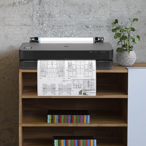 Miniatura 3 de Hp Designjet T250 24, 2020