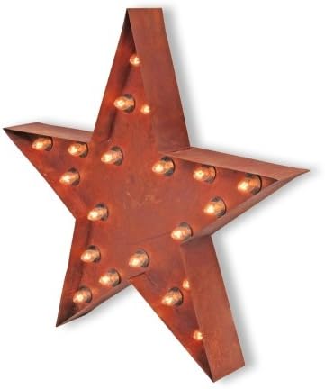 Star 24" Marquee Light