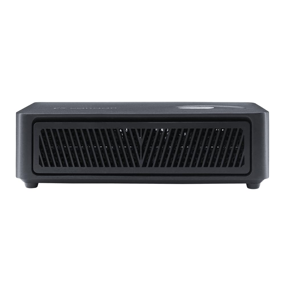 AltairTech.io Canaan Avalon Nano 3S BTC Miner (Black)- 6 TH/s 140W Bitcoin ASIC Miner - Quiet with Canaan Original Power Supply - Ideal for Home and Office
