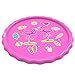 Produktbild Splash Pad Yedda 170cm Sprinkler Kinder Play Matte Wasserspielzeug Garten Wasserspielmatte in Sommer Garten, Ideal für Baby, Kinder, Hund und Haustiere