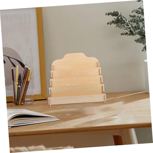 Soporte para postales PRETYZOOM: organice su stand en mercados y tiendas 8