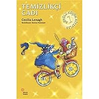 Buyulu Kucuk Kitaplar 1 - Temizlikci Cadi 9756227230 Book Cover