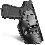 GUN & FLOWER Full Grain Leather IWB Hols...