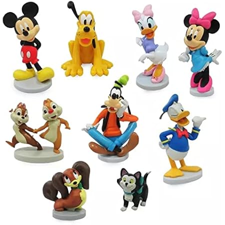 Amazon Disney ディズニー ミッキーとお友達デラックスフィギュアセット Mickey Mouse And Friends Deluxe Figure Play Set 並行輸入品 ミッキーマウス ミニーマウス ドナルドダック デイジー グーフィ プルート フィフィ チップアンドデール ディズニージュニア Amazon Disney ディズニー ミッキーとお友達デラックスフィギュアセット Mickey Mouse And Friends Deluxe Figure Play Set 並行輸入品 ミッキーマウス ミニーマウス ドナルドダック デイジー グーフィ プルート フィフィ チップアンドデール ディズニージュニア