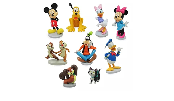 ディズニー 25周年 限定品 ミッキー セル画　５０００枚限定 Disney ディズニー ミッキーマウス クラブハウス デラックス