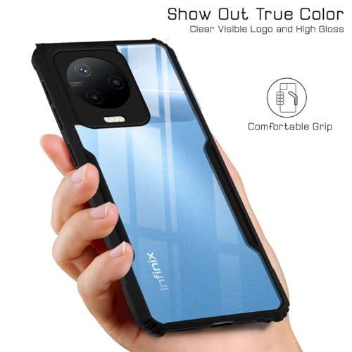 Image of Jkobi Back Case Cover for Infinix Note 12 Pro