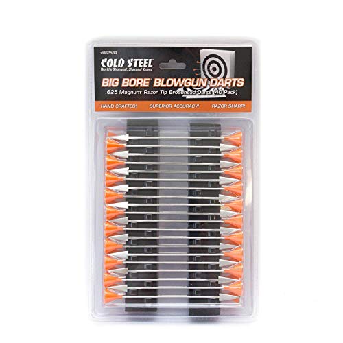Best Cold Steel Blow Guns