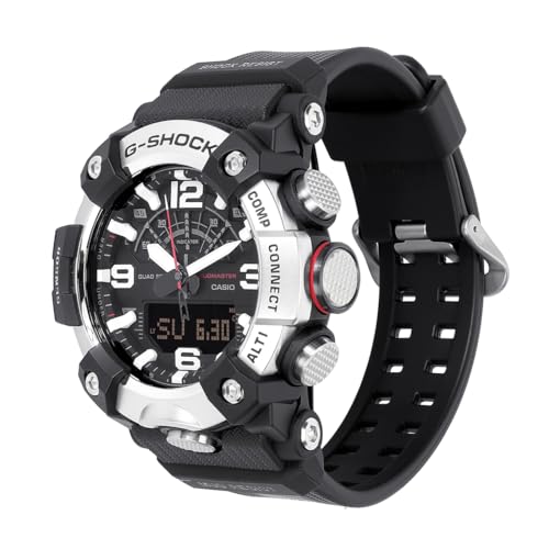 Image of Casio G-Shock GG-B100XM-1ADR Analog-Digital Black Watch Men (G1787)
