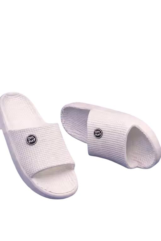 Men Everyday Slippers Soft Cushion Lightweight EVA Foot for Casual Indoor Outdoor Comfort-image-0
