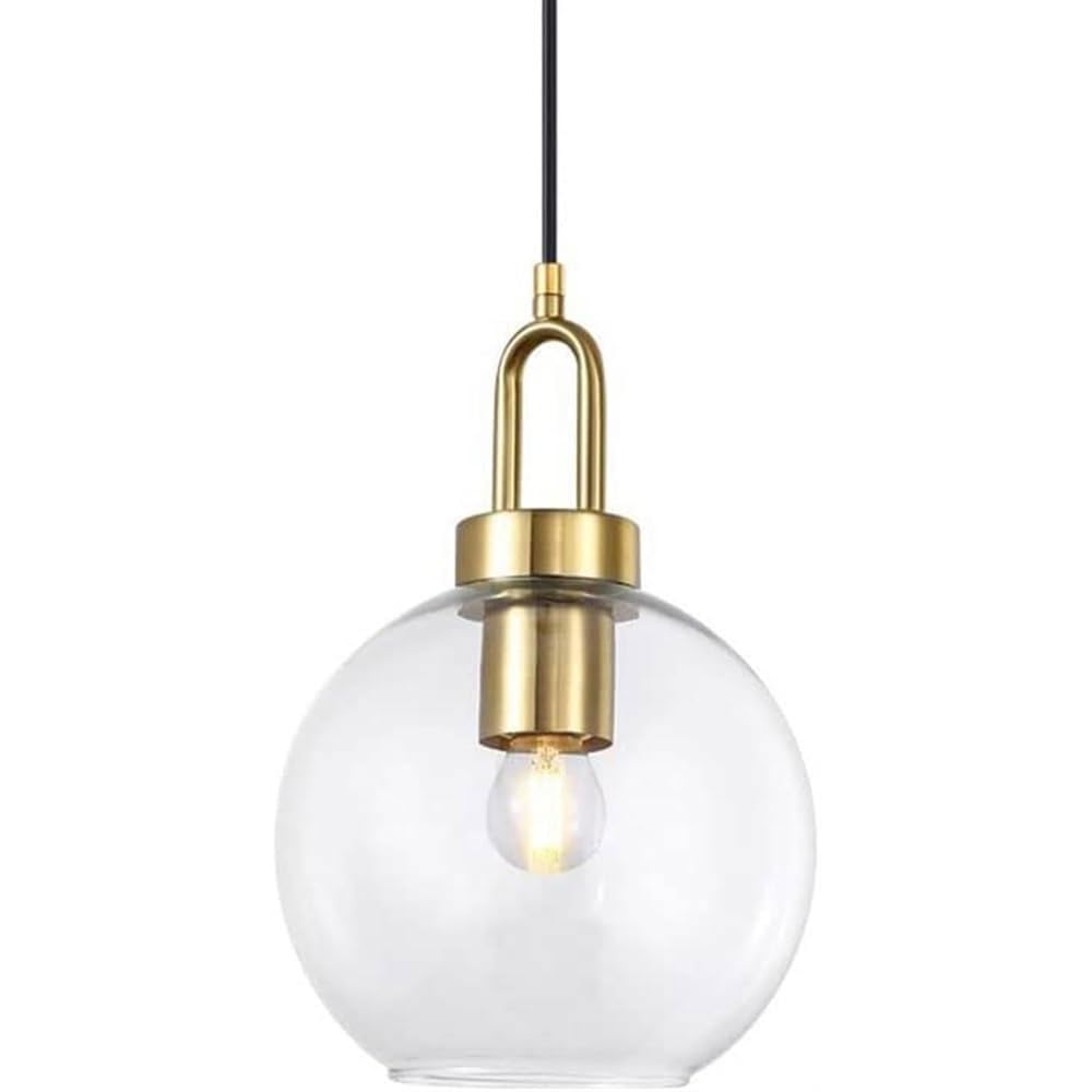 Luz colgante ajustable E27 para techo de comedor dormitorio y pasillo 7