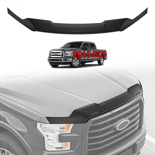 Image of TripleAliners Hood Bug Deflector Protector for 2015-2020 Ford F-150 F150