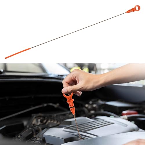INFINAUTO Engine Oil Dipstick for Peugeot 508 308 407 for CITROEN C4 C5 C8 DS4 DS5 2.0L Oil Level Dip Stick No.1174F0/1174G1/1174G9