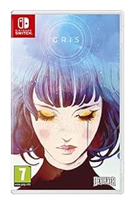 Gris Nintendo Switch Edycja Fizyczna