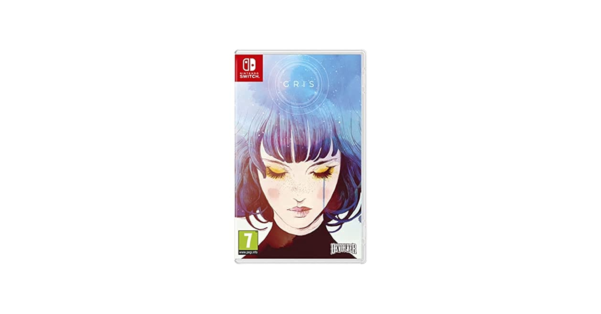 Amazon.com: Gris (Nintendo Switch) : Videojuegos