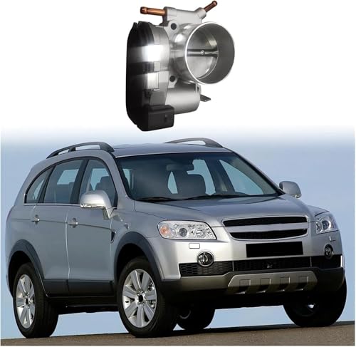 Corps de papillon Chevrolet pour résoudre les pertes d'accélération Captiva