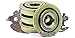 New Solutions B40P 0.43 x 1.25 in. Flanged Wheelchair Bearings, Pack of 4