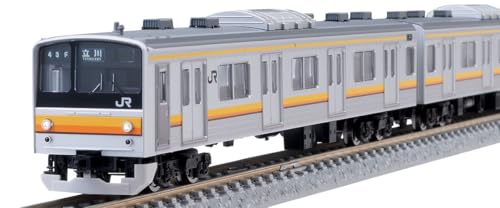 トミーテック TOMIX Nゲージ JR205系 南武線 新製車 セット 98872 鉄道模型 電車のサムネイル