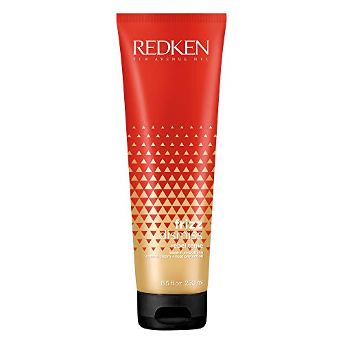 Redken Frizz Dismiss Rebel Tame Anti Frizz Leave In Cream For Frizzy Hair - Protects Against Frizz