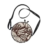 Zart und feminin, ideal für Strand, Shopping, Reisen, Verabredungen, Urlaub als Handtasche, Handtasche, Tragetasche, Schultertasche