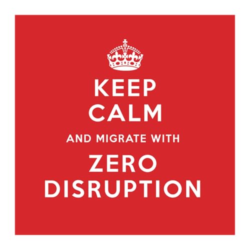 What it really takes to deliver a zero-disruption migration at global scale