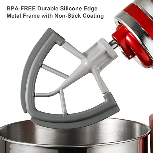 Image of Flex Edge Beater for KitchenAid Tilt-Head Stand Mixer 4.5-5 Quart