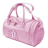 bolsa ballet diy Consejos de cuidado: retira el estabilizador en la parte posterior del bordado dentro de la bolsa de baile cuando se lava por primera vez.