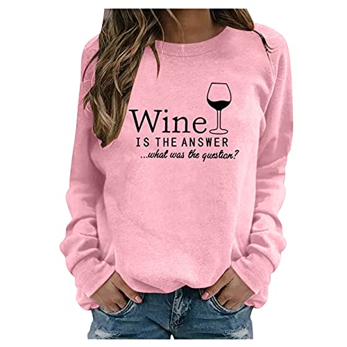 Sweatshirt for Women Trendy,Women's Long Sleeve Hoodies Hawaii Crewneck Running Fall Sports Zippered Bat Pumpkin Print Womens Tops Dressy Casual Pink Sweatshirt for Women Trendy,Women's Long Sleeve Hoodies Hawaii Crewneck Running Fall Sports Zippered Bat Pumpkin Print Womens Tops Dressy Casual Pink