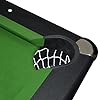 DEVESSPORT-Mesa-de-Billar-Plegable-7-pies-Patas-de-Metal-213-x-120-x-81-cm-Billar-para-Adultos-Sin-Retorno-de-Bolas-Todos-Accesorios-Tejido-Gran-Duracion