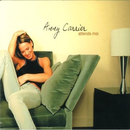 Attends-Moi [Audio CD] Anny Carrier