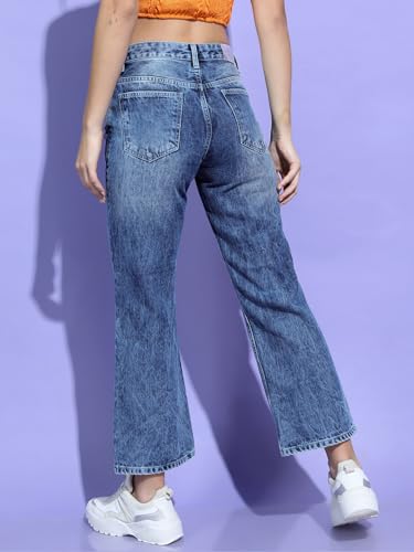 Image of Tokyo Talkies Women's Regular Jeans