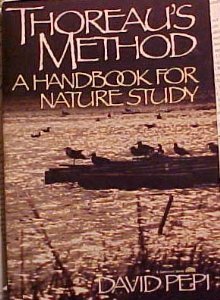 Buy Thoreau's Method: A Handbook for Nature Study — BookShops.in