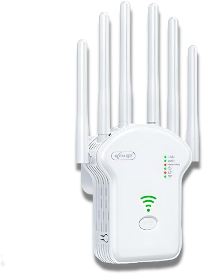 Repetidor Wi-Fi WR60T: Review após 7 dias de uso para home office