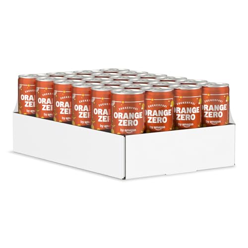 by Amazon Orange Zero, 24 x 330ml