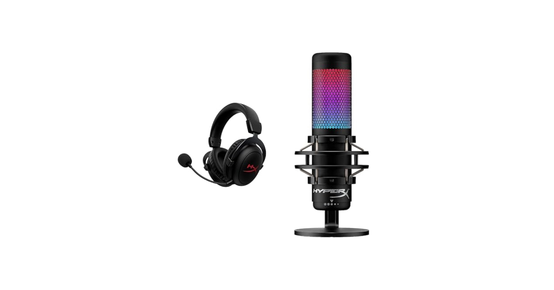 Amazon.com: HyperX Cloud II Core Wireless Gaming Headset and