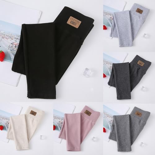 Thermal Pants for Girls Cold Weather Lined Leggings Warm Kids Yoga Pants High Waisted Super Soft Thermal Tights2