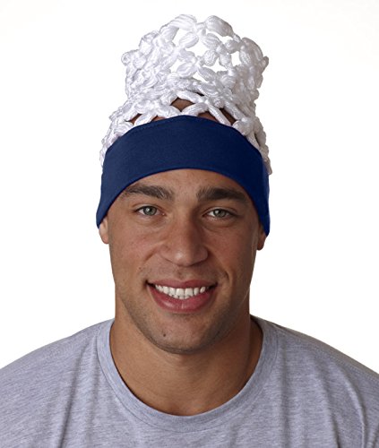 Ultraclub HH01 Hoop Head Hat - Red - One