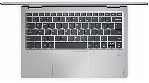 Lenovo - Yoga 720 2-In-1 13.3" Touch-Screen Laptop - Intel Core I5-8Gb Memory - 256Gb Solid State Drive - Platinum Silver #TOP3