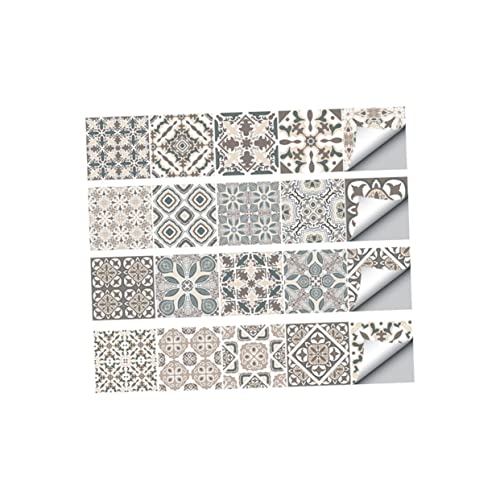 DOITOOL 2 Peças De Decoração Para Papel De Parede De Casa Adesivo De Borda Decorativo Adesivos De Pa