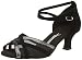 Produktbild Diamant Damen Latein Tanzschuhe Standard & Latein , Schwarz (Schwarz/Black) , 39 1/3 EU (6 UK)