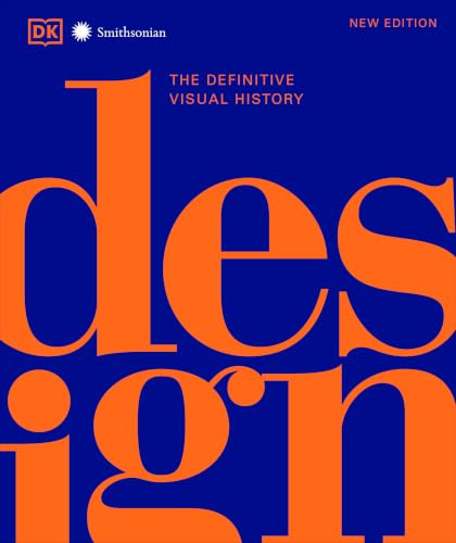 Design, Second Edition: The Definitive Visual Guide (DK Definitiv...