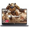 Laptop 2026 con procesador AMD Ryzen 3 4300U (hasta 3.7 GHz), gráficos AMD Radeon, 16 GB DDR4 512 GB NVMe SSD, Wi-Fi, tipo C, cámara web, pantalla IPS Full HD de 15.6 pulgadas, computadora