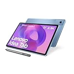 Lenovo Idea Tab Tablet | 11" 2.5K 16:10 LCD Display | MediaTek Dimensity 6300 | 8GB RAM | 128GB Speicher | Android 15 | Polar Blue | inkl. Lenovo Tab Pen