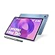 Lenovo Idea Tab Tablet | 11 2.5K 16:10 LCD Display | MediaTek Dimensity 6300 | 8GB RAM | 128GB Speicher | Android 15 | Polar Blue | inkl Tab Pen