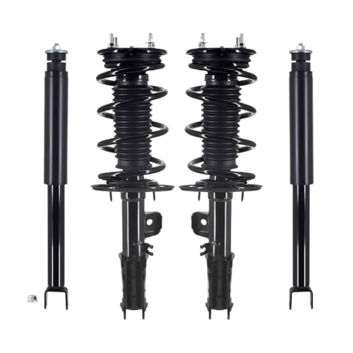 PM Auto Quick Complete Strut Set for Ford Taurus