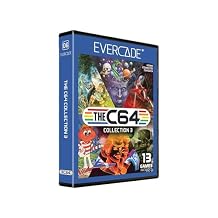 Blaze Evercade C64 Cartridge 3