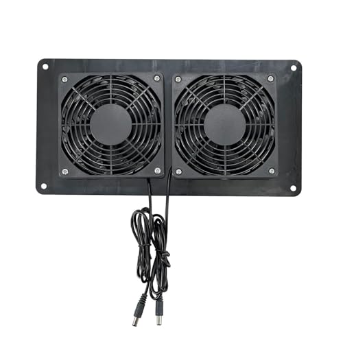 Ventilateur d ' Ordinateur Multi-Compatible 12 W pour Stopper la Surchauffe PC - 6