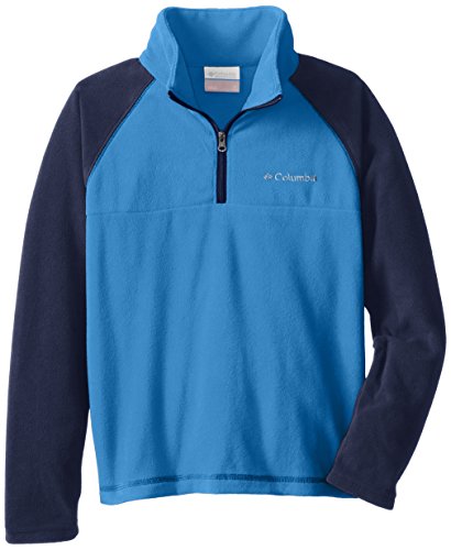 Columbia Boy's 8-20 Glacial Half Zip