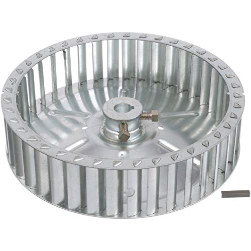 CK4519657 Blower Wheel8-1/2D X 2-1/8W 5/8 Compatible With Garland 